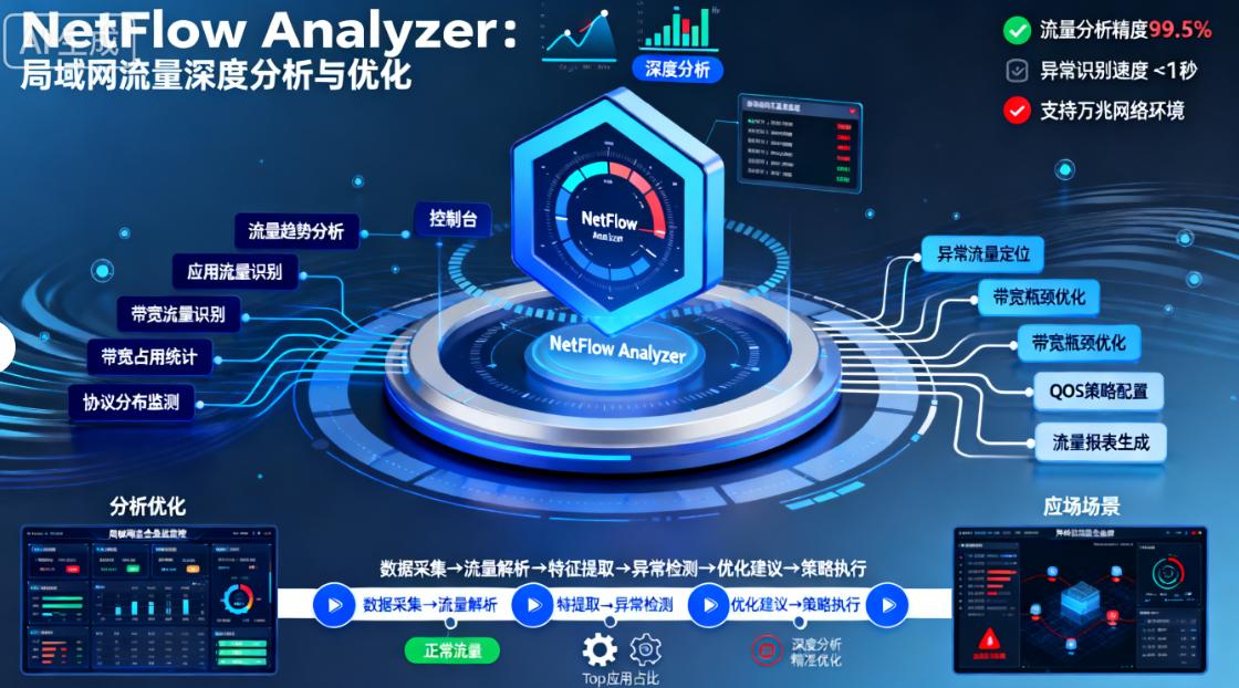 局域网怎么监控?七款实用的局域网监控软件分享,轻松掌握全局!(图6) 局域网怎么监控?七款实用的局域网监控软件分享,轻松掌握全局!(图6)