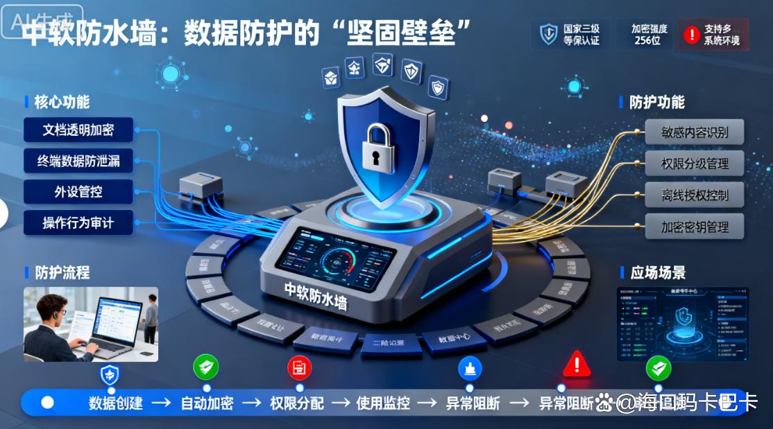 怎么防止文件泄密?推荐六款文件防泄密软件,防泄密必备!(图6) 怎么防止文件泄密?推荐六款文件防泄密软件,防泄密必备!(图6)