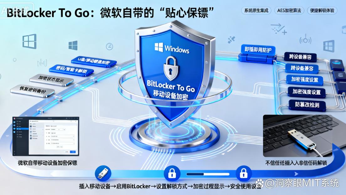 U盘怎么加密?推荐六个常见的U盘加密软件,哪个适合你?(图6) U盘怎么加密?推荐六个常见的U盘加密软件,哪个适合你?(图6)