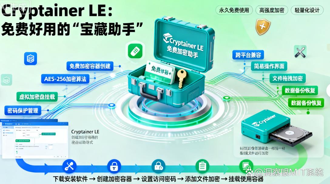 U盘怎么加密?推荐六个常见的U盘加密软件,哪个适合你?(图8) U盘怎么加密?推荐六个常见的U盘加密软件,哪个适合你?(图8)