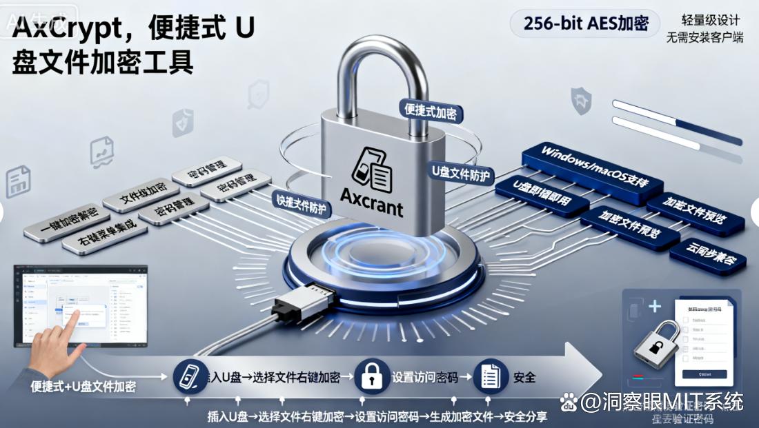 U 盘如何防止泄密?盘点七款超好用的 U 盘防泄密软件,安全性妥妥的!(图9) U 盘如何防止泄密?盘点七款超好用的 U 盘防泄密软件,安全性妥妥的!(图9)