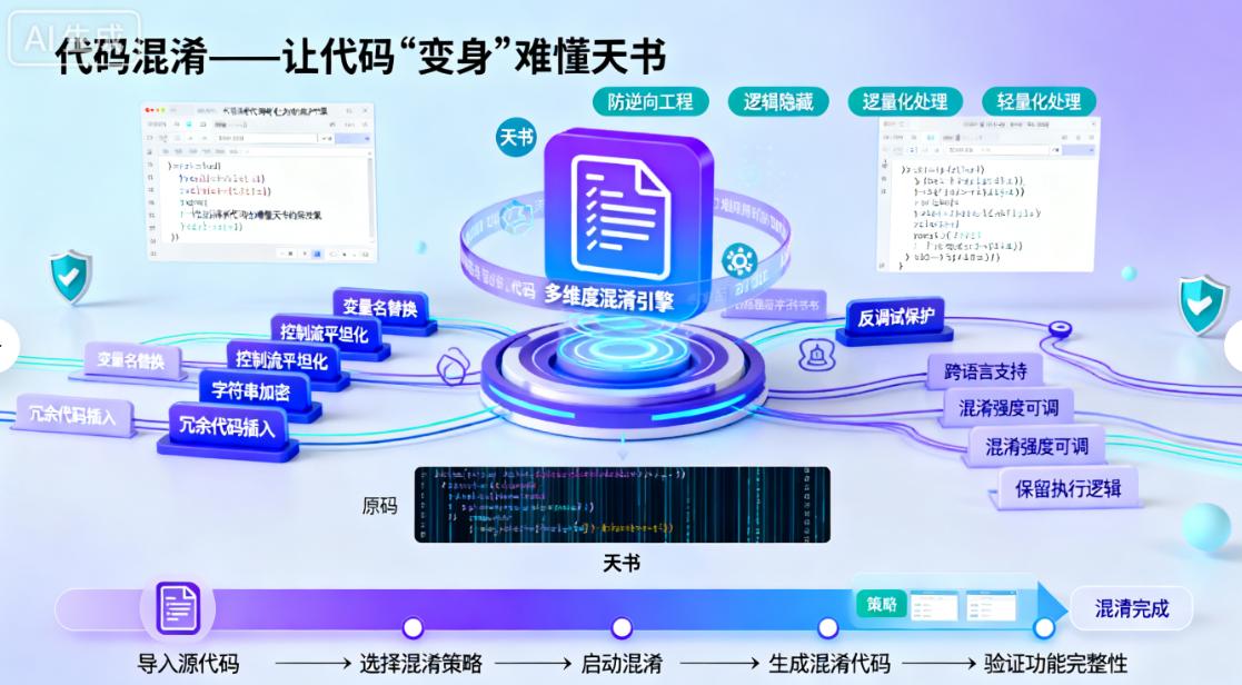 源代码加密有哪些方法?教你五个源代码加密的方法,建议码住!(图2) 源代码加密有哪些方法?教你五个源代码加密的方法,建议码住!(图2)