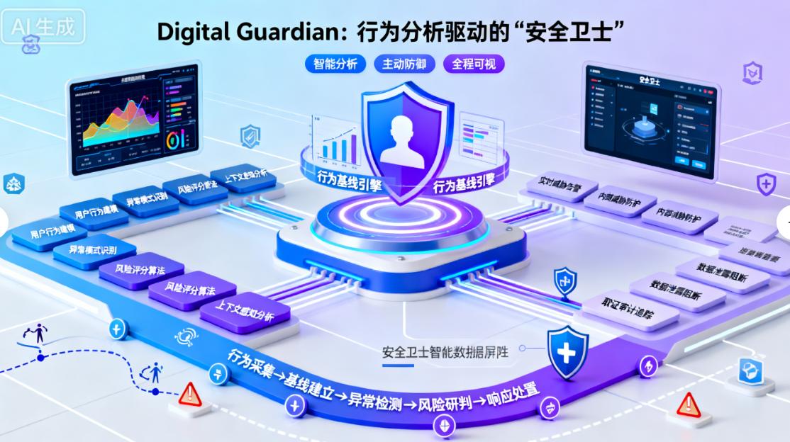 数据防泄密软件有哪些?八款数据防泄密软件推荐,保护数据安全(图6) 数据防泄密软件有哪些?八款数据防泄密软件推荐,保护数据安全(图6)