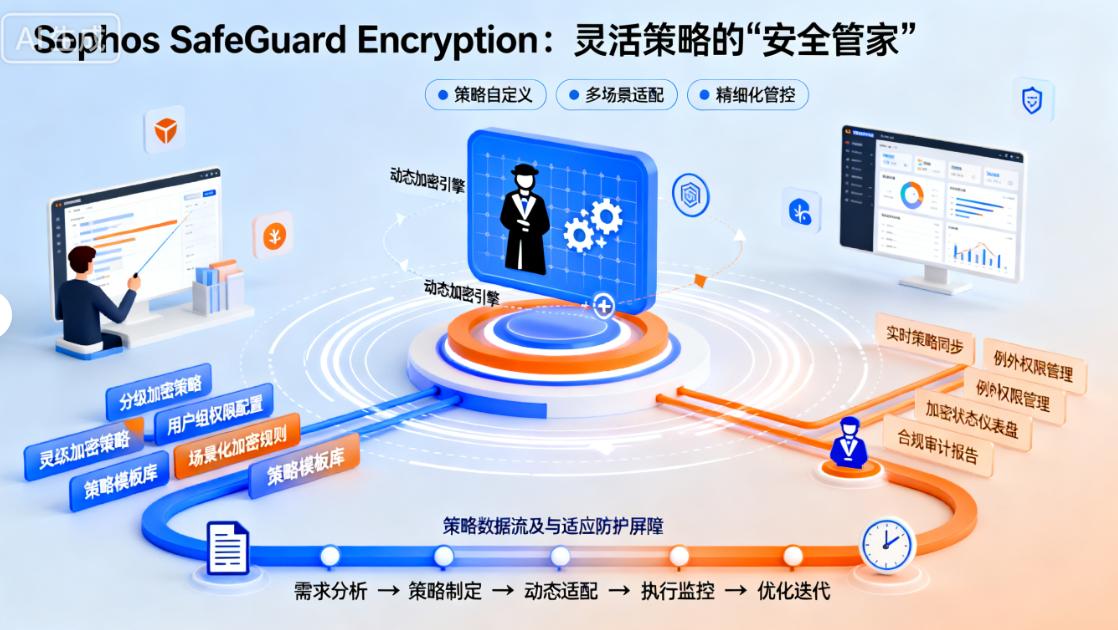 数据防泄密软件有哪些?八款数据防泄密软件推荐,保护数据安全(图8) 数据防泄密软件有哪些?八款数据防泄密软件推荐,保护数据安全(图8)