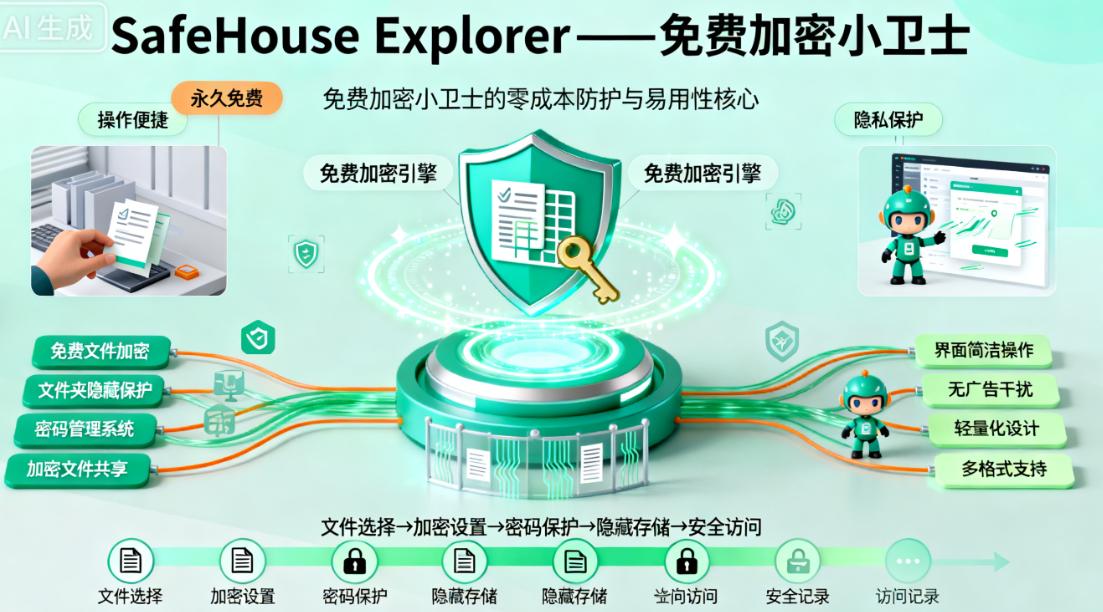 怎么给U盘加密?分享七个常见的U盘加密软件,建议码住(图7) 怎么给U盘加密?分享七个常见的U盘加密软件,建议码住(图7)