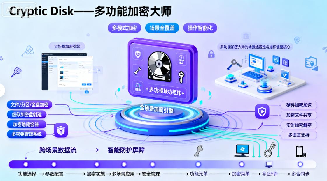 怎么给U盘加密?分享七个常见的U盘加密软件,建议码住(图8) 怎么给U盘加密?分享七个常见的U盘加密软件,建议码住(图8)