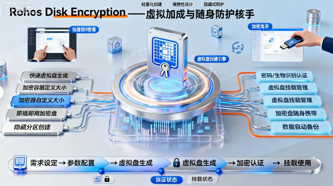 怎么给U盘加密?分享七个常见的U盘加密软件,建议码住(图6) 怎么给U盘加密?分享七个常见的U盘加密软件,建议码住(图6)