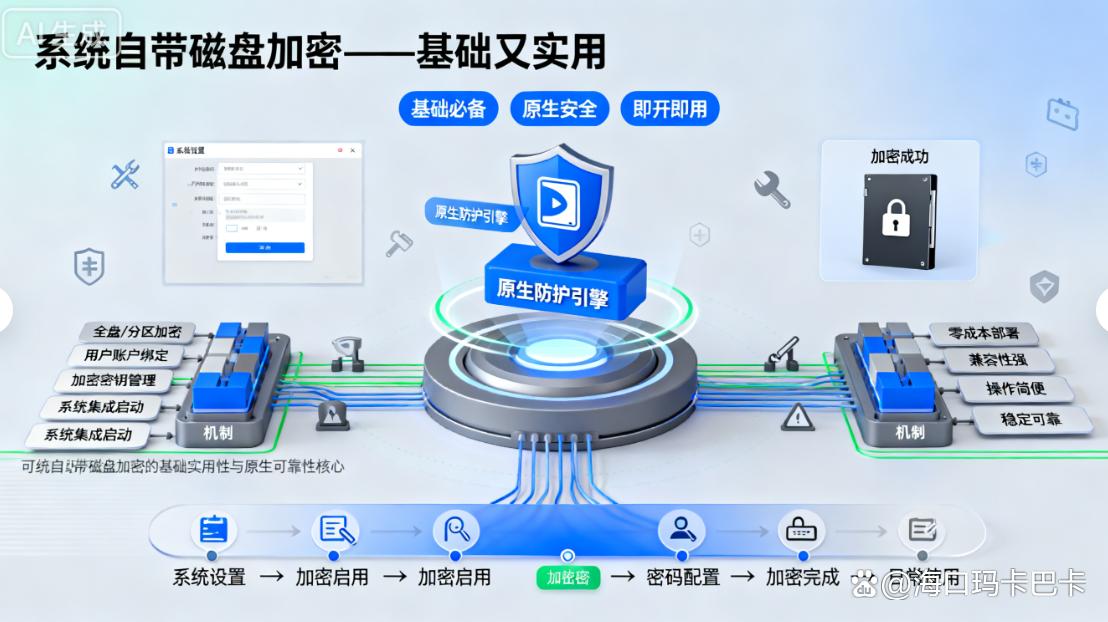 电脑加密怎么设置?快试试这几个电脑加密方法,简单好学!码住(图2) 电脑加密怎么设置?快试试这几个电脑加密方法,简单好学!码住(图2)