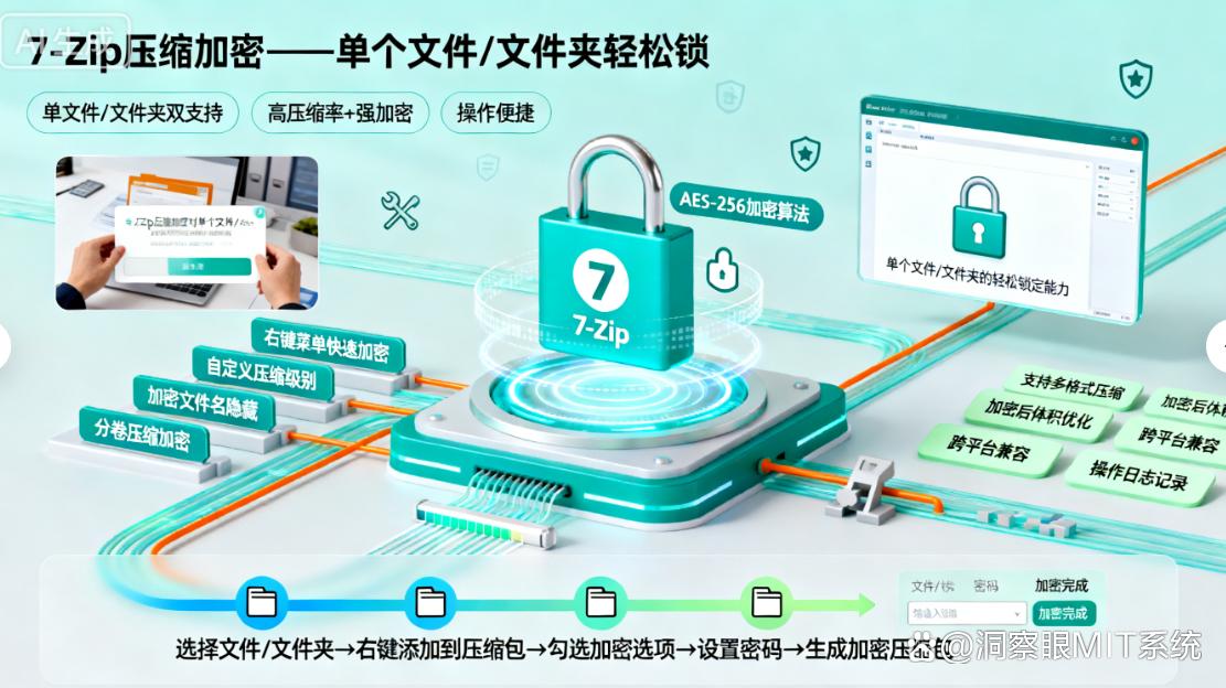 U 盘怎么加密?分享五个给 U 盘加密的小技巧,新手也能学会(图7) U 盘怎么加密?分享五个给 U 盘加密的小技巧,新手也能学会(图7)