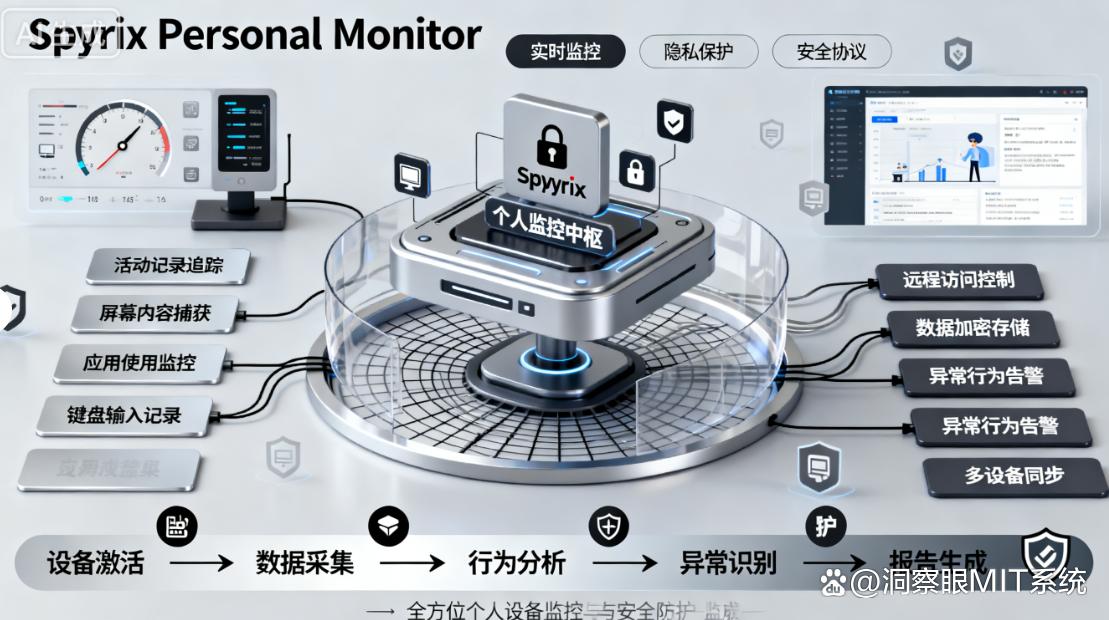 监控电脑的软件有哪些?六款电脑监控软件分享,25 最新(图7) 监控电脑的软件有哪些?六款电脑监控软件分享,25 最新(图7)