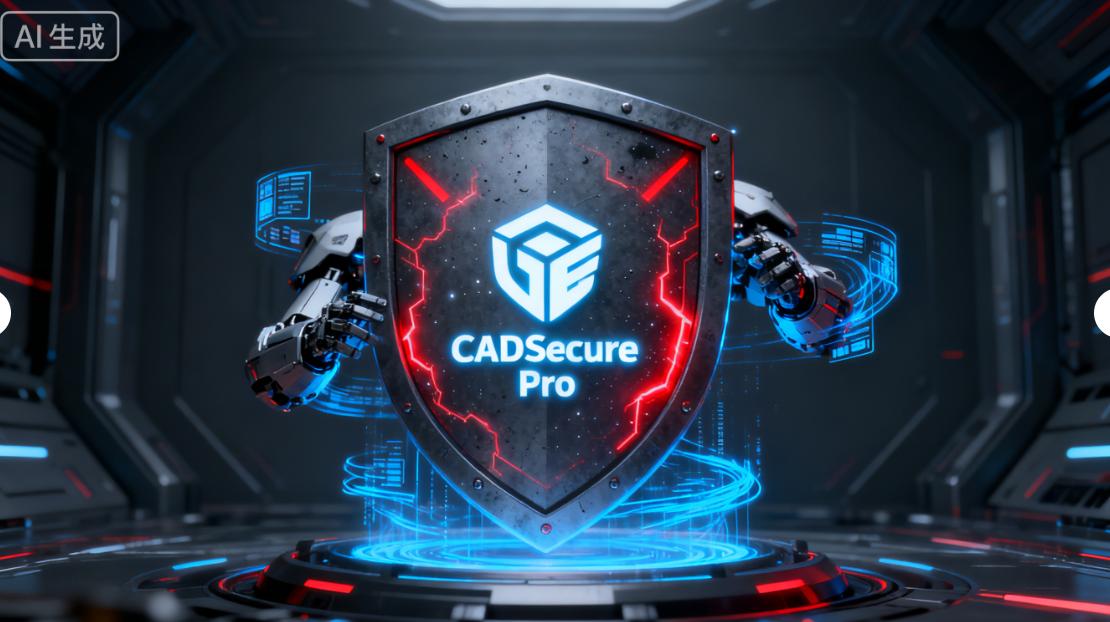 CAD图纸防泄密软件怎么选?25年珍藏的八款CAD图纸防泄密软件分享!(图9) CAD图纸防泄密软件怎么选?25年珍藏的八款CAD图纸防泄密软件分享!(图9)