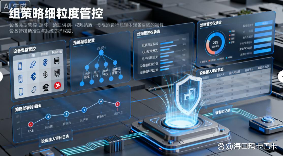 电脑如何禁用USB端口？教你5个简单实用的小技巧，小白也能轻松学会！(图8)