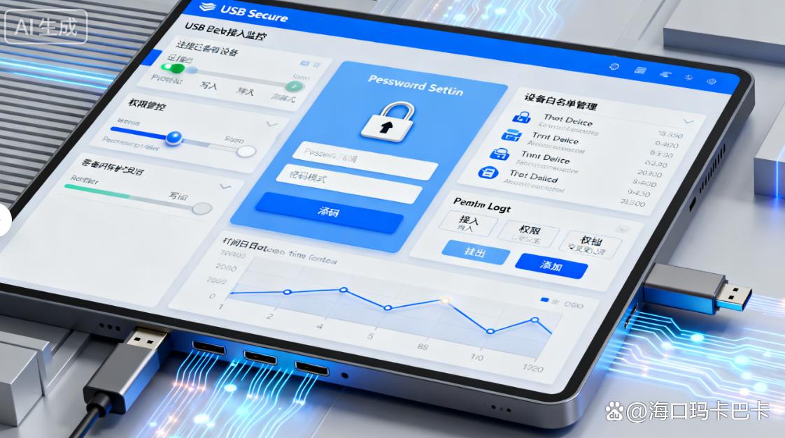 电脑如何禁用USB端口？教你5个简单实用的小技巧，小白也能轻松学会！(图7)