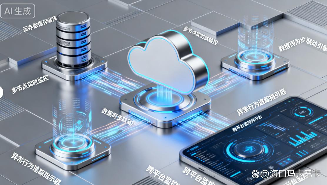 实时远程监控电脑的方法有哪些?五个远程监控的方法分享,码住学起来!(图6) 实时远程监控电脑的方法有哪些?五个远程监控的方法分享,码住学起来!(图6)