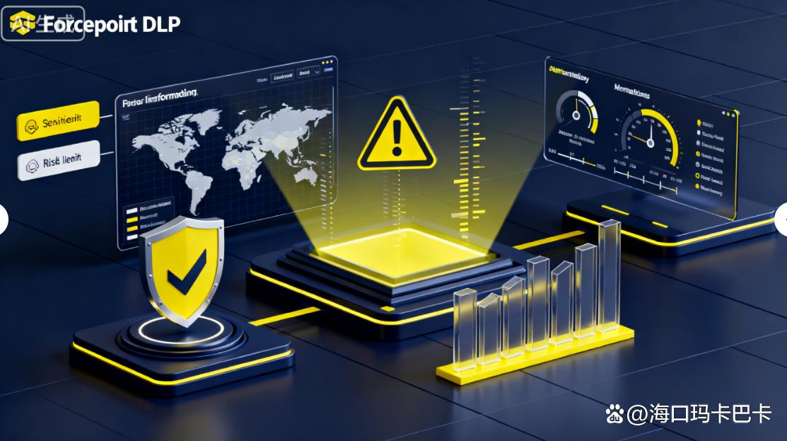 DLP数据防泄漏系统哪个好？最新分享六款DLP数据防泄漏系统，码住(图6)