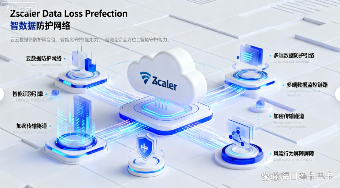 DLP数据防泄漏系统哪个好？最新分享六款DLP数据防泄漏系统，码住(图8)