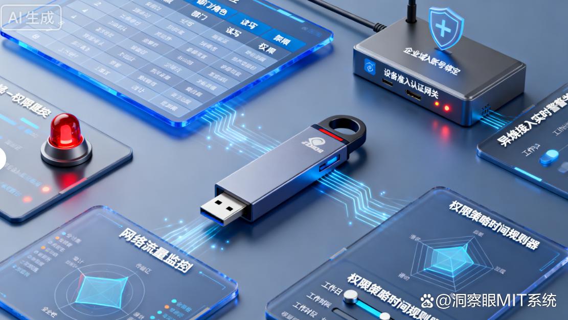 如何防止U盘泄密?五个U盘防泄密的方法教给你,守护U盘安全!(图3) 如何防止U盘泄密?五个U盘防泄密的方法教给你,守护U盘安全!(图3)