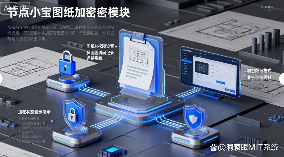 如何加密图纸？最新收藏的八款图纸加密软件分享，快收藏！(图6)