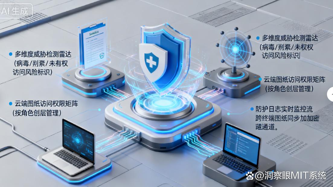 如何加密图纸？最新收藏的八款图纸加密软件分享，快收藏！(图7)