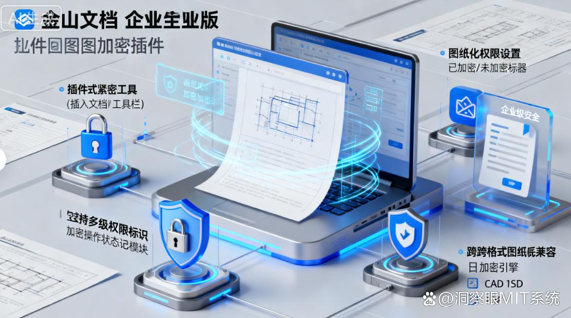 如何加密图纸？最新收藏的八款图纸加密软件分享，快收藏！(图9)