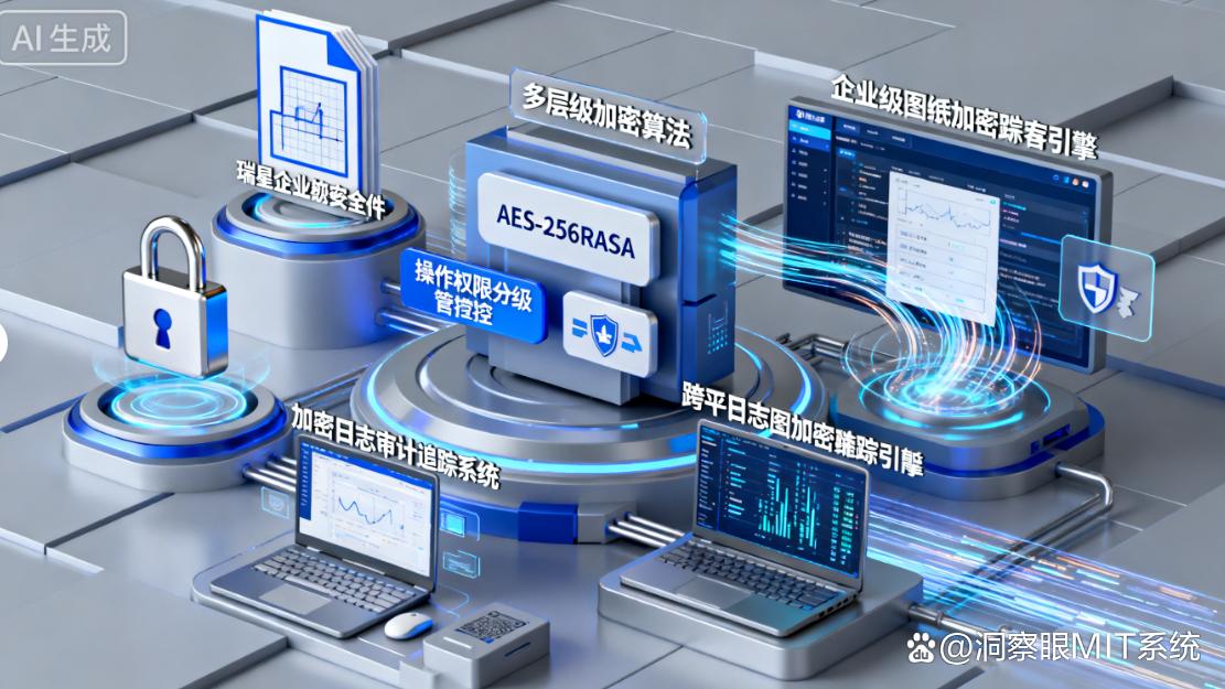 如何加密图纸？最新收藏的八款图纸加密软件分享，快收藏！(图10)