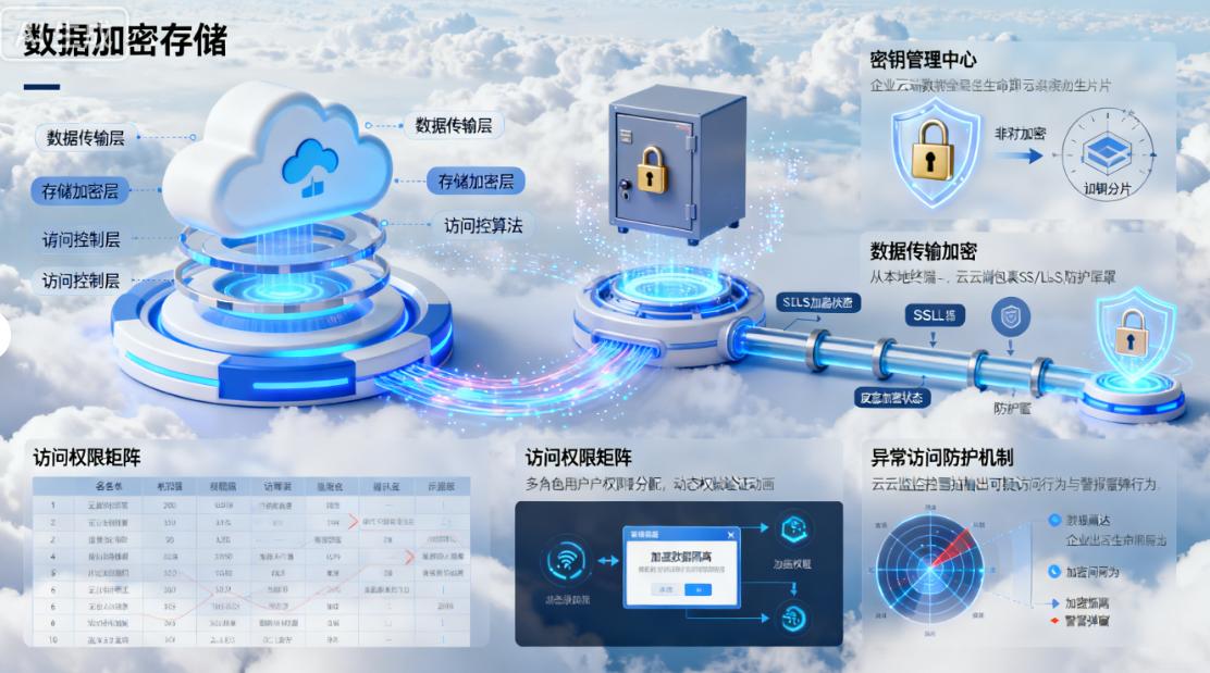 如何防止数据泄密?防止数据泄密的五个方法教给你,保护数据安全!(图8) 如何防止数据泄密?防止数据泄密的五个方法教给你,保护数据安全!(图8)