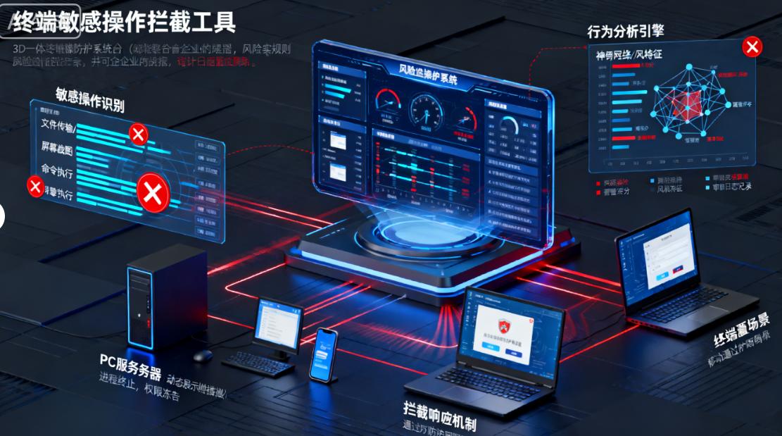 如何防止数据泄密?防止数据泄密的五个方法教给你,保护数据安全!(图6) 如何防止数据泄密?防止数据泄密的五个方法教给你,保护数据安全!(图6)