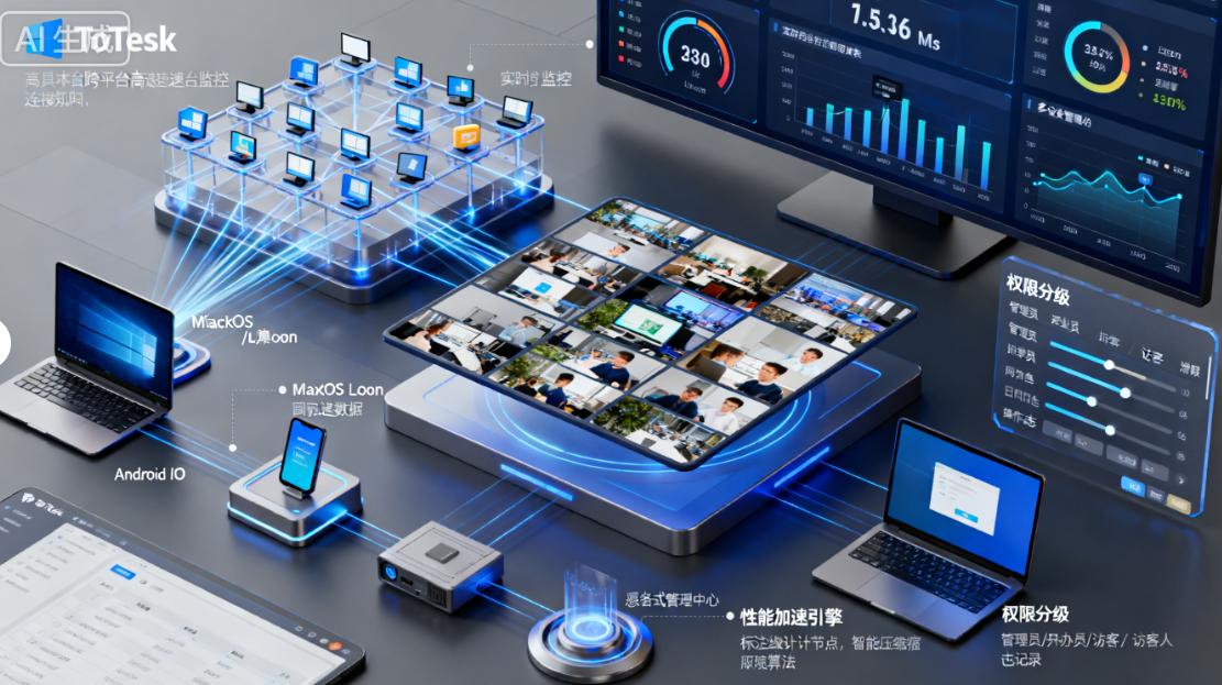 监控电脑的软件有哪些?6 款电脑监控软件 APP 分享,亲测有效(图6) 监控电脑的软件有哪些?6 款电脑监控软件 APP 分享,亲测有效(图6)