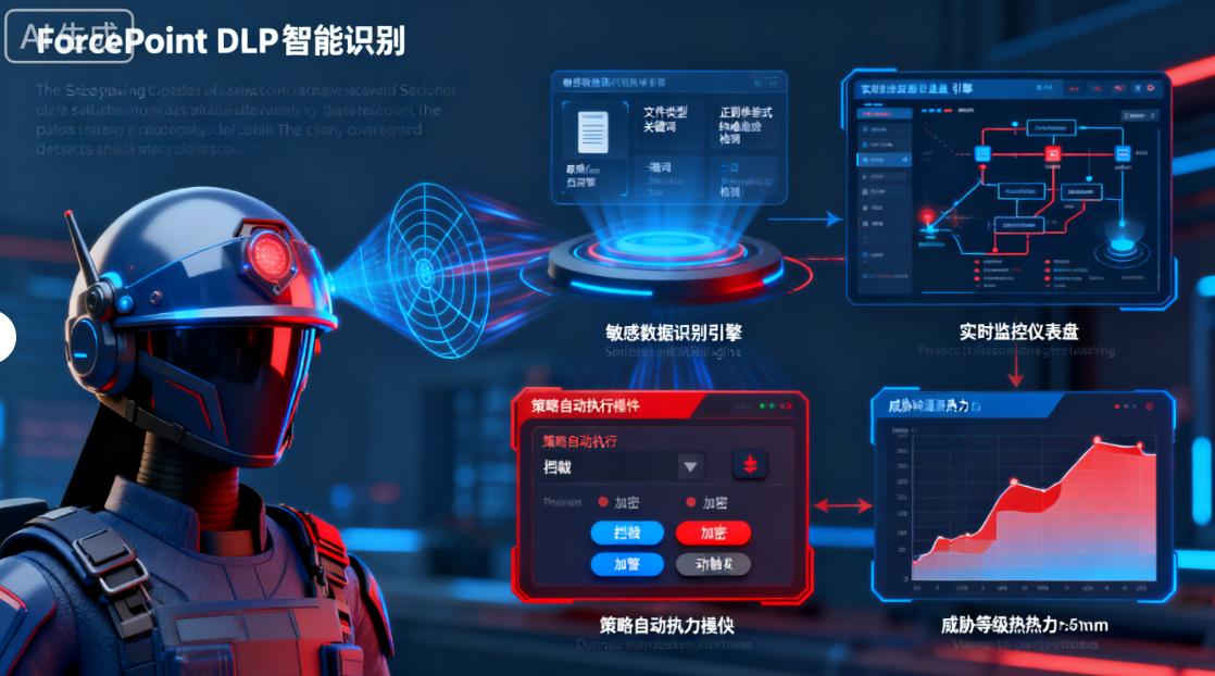 严防数据泄密!分享六个超好用的数据防泄密软件,码住啦!(图6) 严防数据泄密!分享六个超好用的数据防泄密软件,码住啦!(图6)