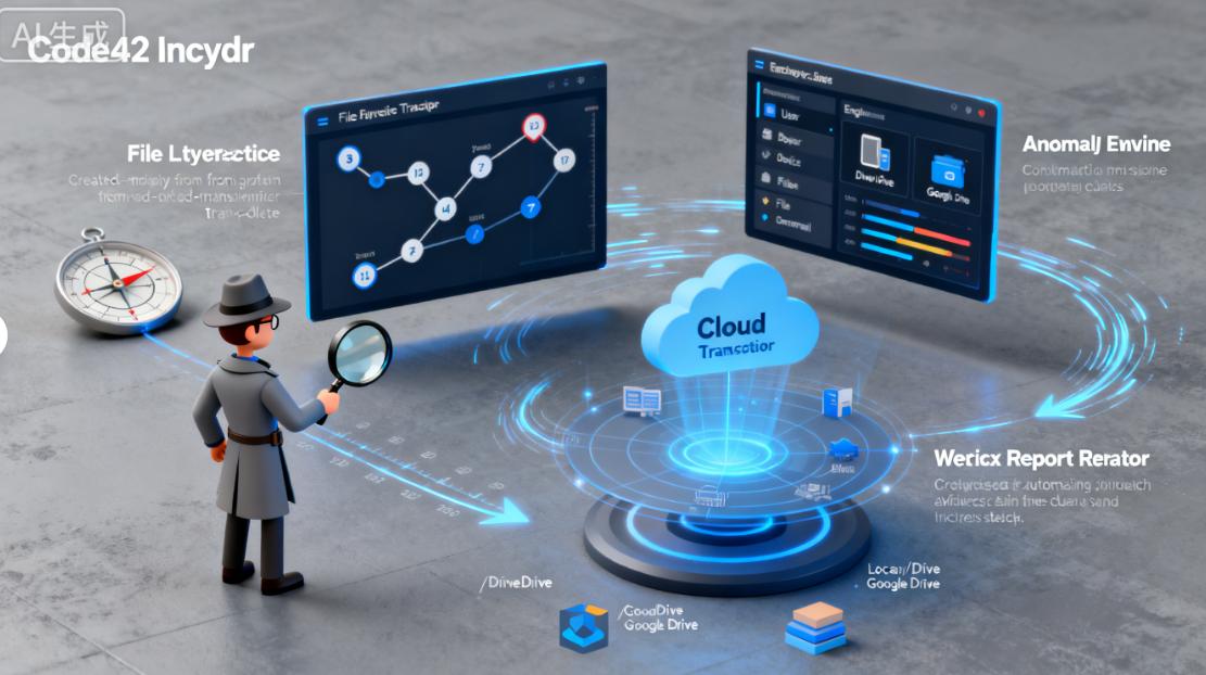 严防数据泄密!分享六个超好用的数据防泄密软件,码住啦!(图8) 严防数据泄密!分享六个超好用的数据防泄密软件,码住啦!(图8)