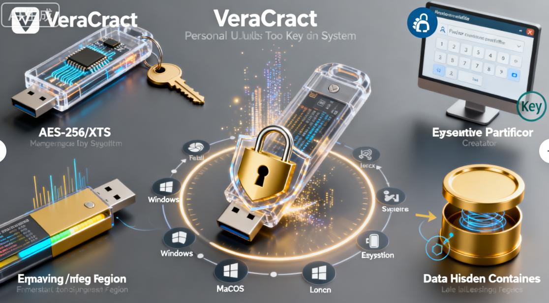 U 盘安全绝非小事!分享 6 款超好用的 U 盘防泄密软件,数据安全妥妥的!(图5) U 盘安全绝非小事!分享 6 款超好用的 U 盘防泄密软件,数据安全妥妥的!(图5)