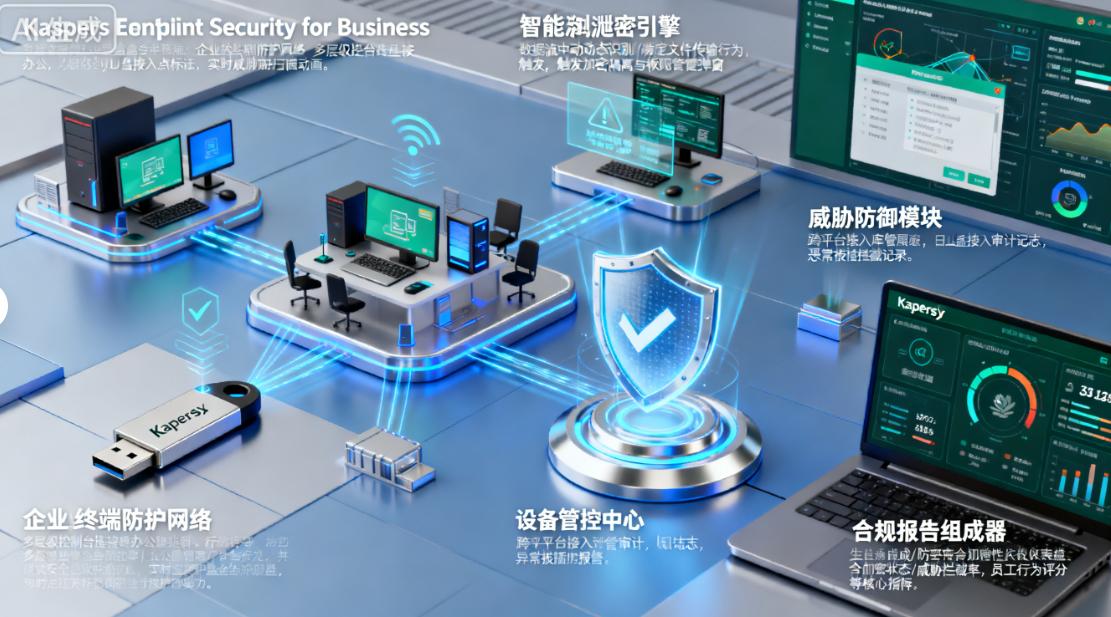 U 盘安全绝非小事!分享 6 款超好用的 U 盘防泄密软件,数据安全妥妥的!(图7) U 盘安全绝非小事!分享 6 款超好用的 U 盘防泄密软件,数据安全妥妥的!(图7)