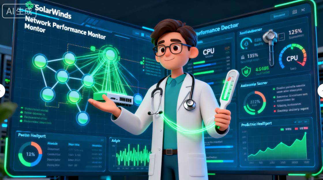 内网怎么监控？25年最新总结六款内网监控软件，快码住(图6)