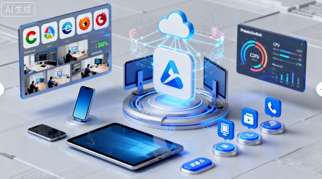 电脑屏幕怎么实时监控？教你 5 招实时监控电脑屏幕，分分钟学会!(图6)