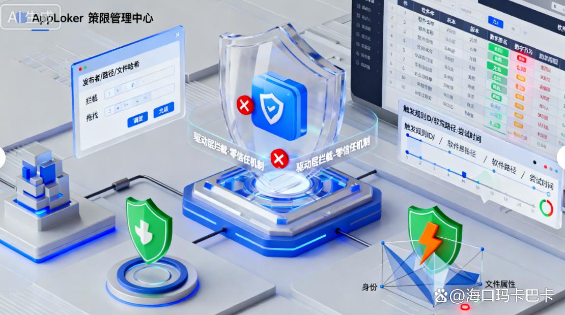 如何禁止电脑下载新软件?简单五招教会你,轻松禁止!(图6) 如何禁止电脑下载新软件?简单五招教会你,轻松禁止!(图6)