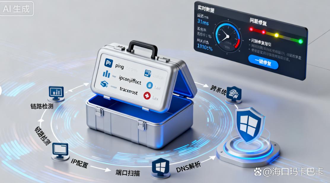 局域网内网怎么监控？分享五个监控局域网内网的方法，码住！(图6)