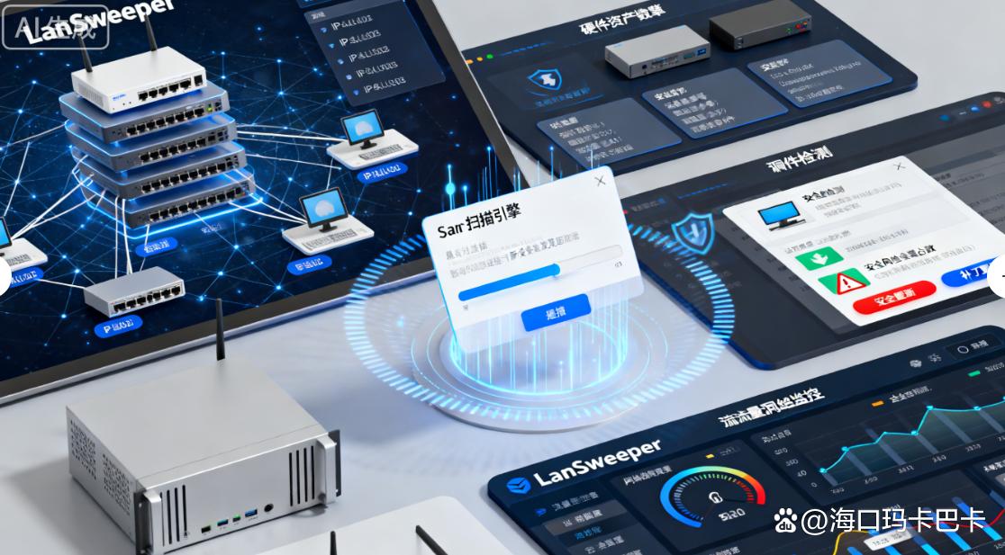 局域网内网怎么监控？分享五个监控局域网内网的方法，码住！(图7)