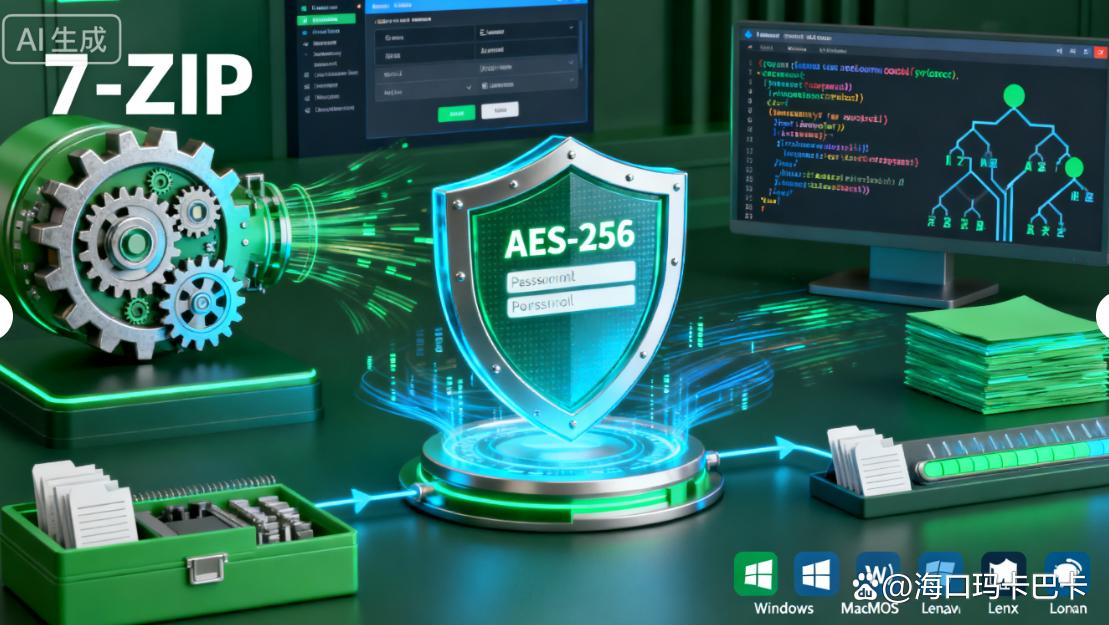 电脑怎么加密?推荐七款超好用的电脑加密软件,25年真心分享!(图6) 电脑怎么加密?推荐七款超好用的电脑加密软件,25年真心分享!(图6)