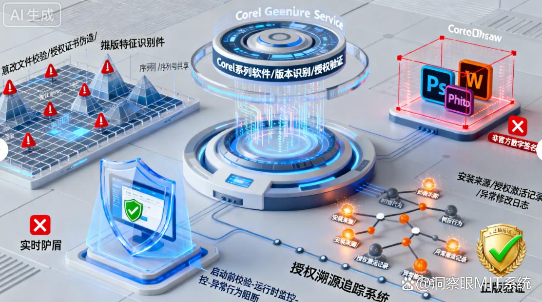 怎么检测盗版软件？6 个常用的盗版软件检测工具分享，好用码住！(图5)