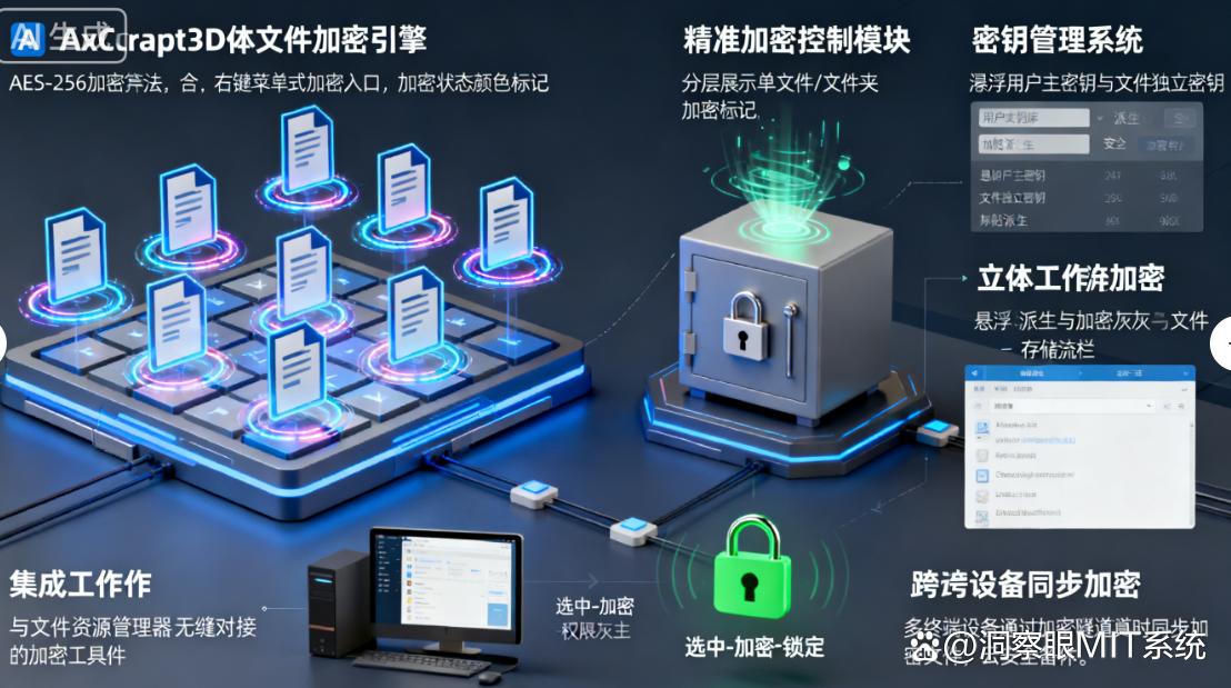 想加密U盘？7款常见的U盘加密软件分享，保护U盘安全！码住(图7)