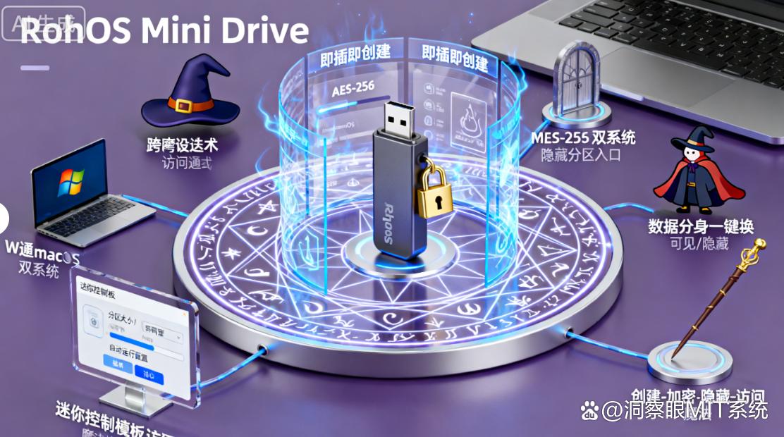 想加密U盘？7款常见的U盘加密软件分享，保护U盘安全！码住(图6)