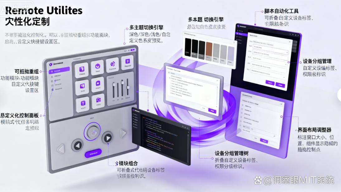 电脑屏幕如何实时监控?七款电脑屏幕监控软件推荐,25必备(图9) 电脑屏幕如何实时监控?七款电脑屏幕监控软件推荐,25必备(图9)