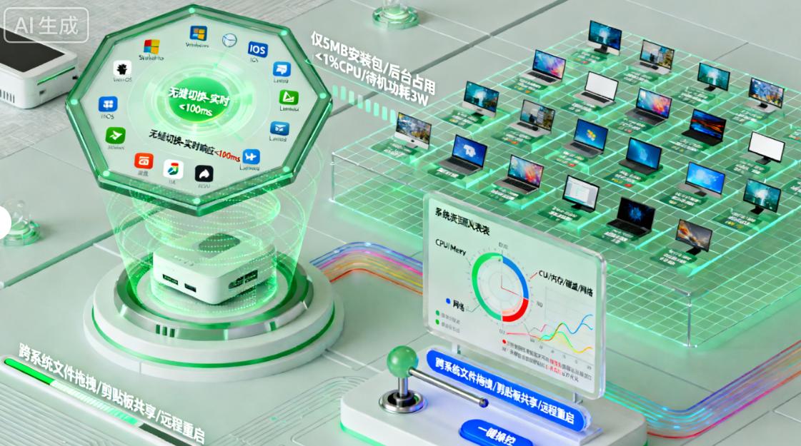 想远程监控电脑?这 6 个远程监控屏幕软件分享,电脑动态一目了然(图8) 想远程监控电脑?这 6 个远程监控屏幕软件分享,电脑动态一目了然(图8)