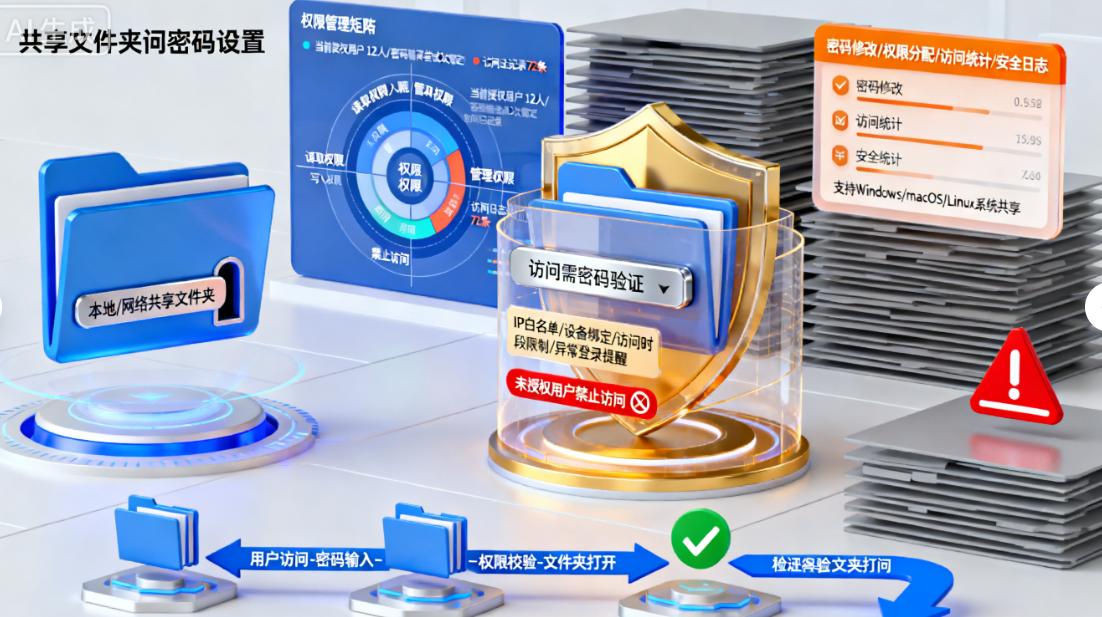 怎么防止文件泄密?七个简单高效的文件防泄密方法分享,码住!(图7) 怎么防止文件泄密?七个简单高效的文件防泄密方法分享,码住!(图7)