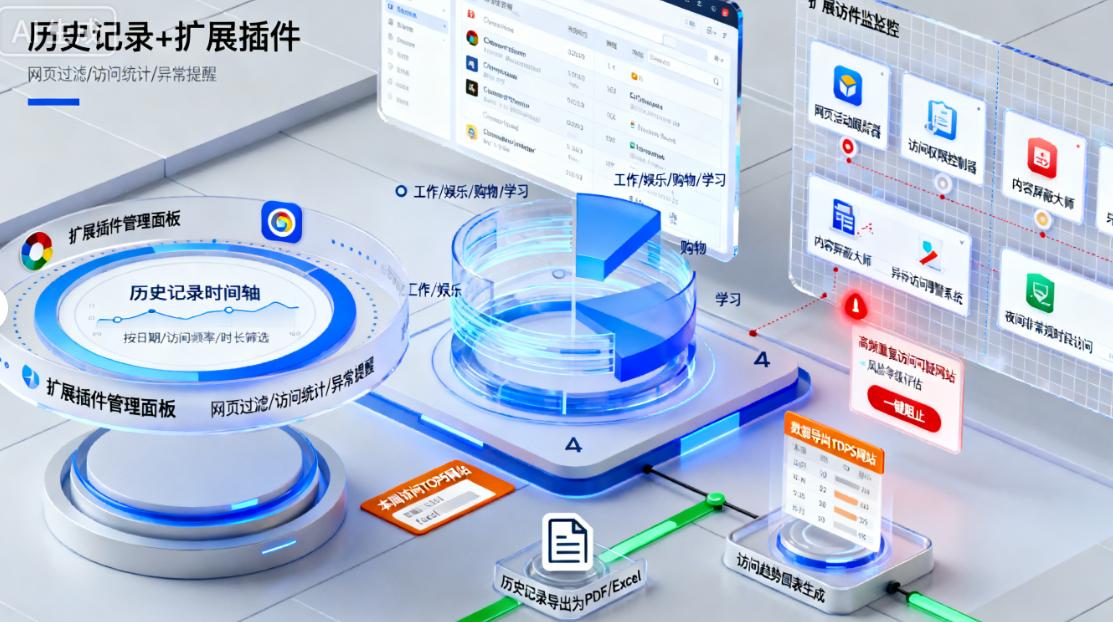 监控电脑的方法有哪些?推荐五个超简单的电脑监控小技巧,分分钟码住(图8) 监控电脑的方法有哪些?推荐五个超简单的电脑监控小技巧,分分钟码住(图8)