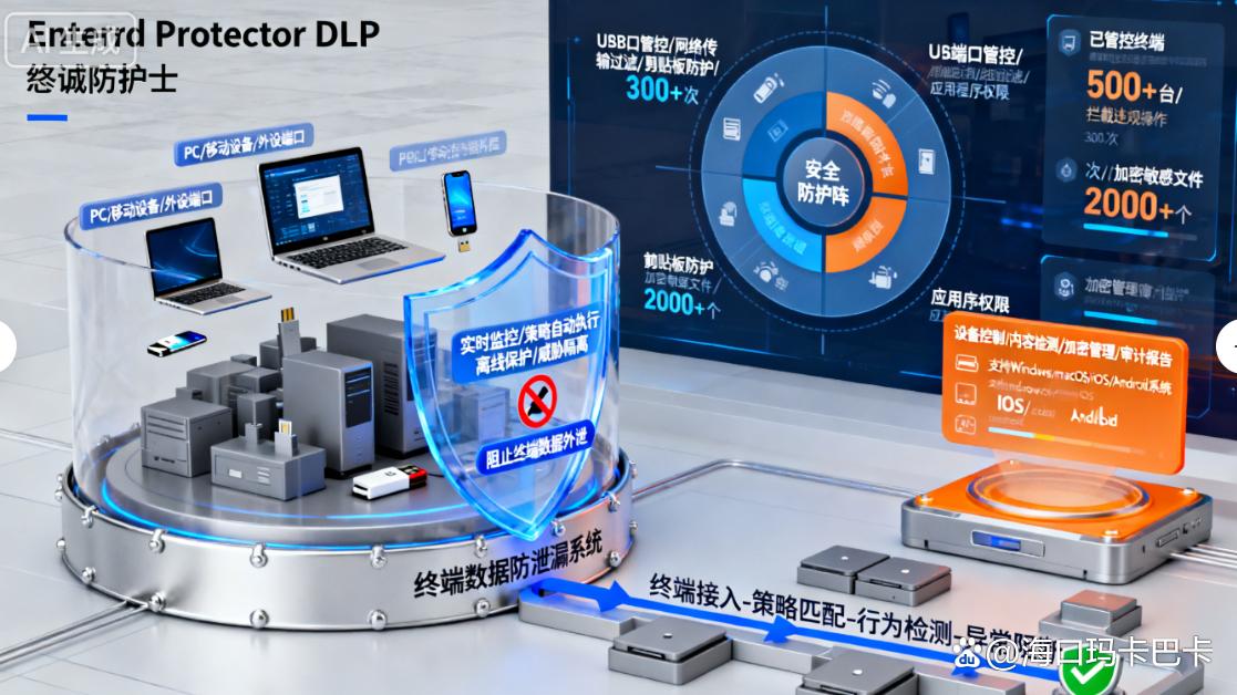 如何防止文件泄密?推荐七个文件防泄密软件,守护文件安全!(图7) 如何防止文件泄密?推荐七个文件防泄密软件,守护文件安全!(图7)