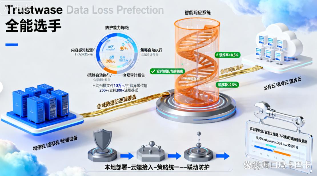 如何防止文件泄密?推荐七个文件防泄密软件,守护文件安全!(图9) 如何防止文件泄密?推荐七个文件防泄密软件,守护文件安全!(图9)