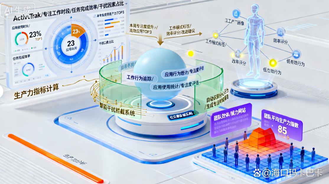 电脑监控软件有哪些?25 年最新总结七款电脑监控 APP,码住不踩雷(图9) 电脑监控软件有哪些?25 年最新总结七款电脑监控 APP,码住不踩雷(图9)