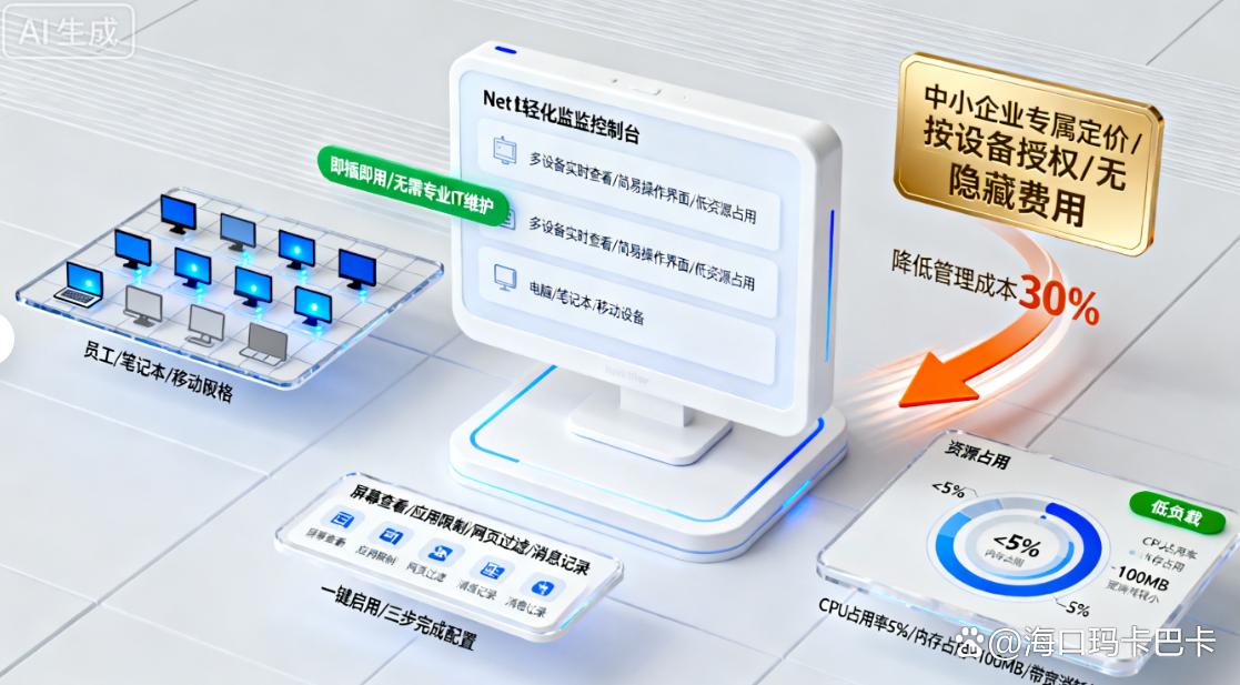 电脑监控软件有哪些?25 年最新总结七款电脑监控 APP,码住不踩雷(图10) 电脑监控软件有哪些?25 年最新总结七款电脑监控 APP,码住不踩雷(图10)