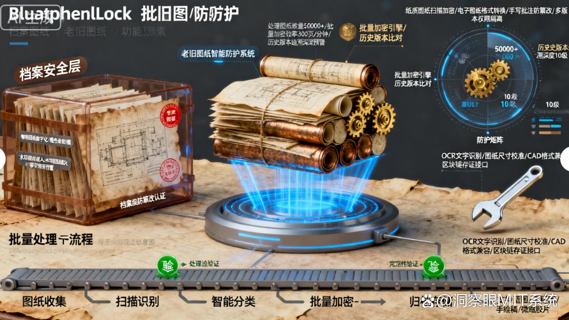 怎么给图纸加密?分享六款最新测评的图纸加密软件,快码住!(图8) 怎么给图纸加密?分享六款最新测评的图纸加密软件,快码住!(图8)